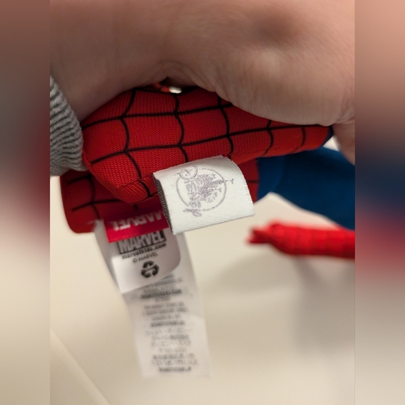 Bendy Spiderman plush - Picture 3 of 4